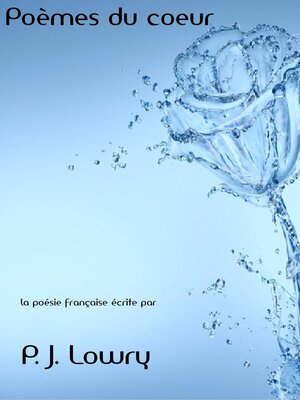 cover image of Poèmes du coeur